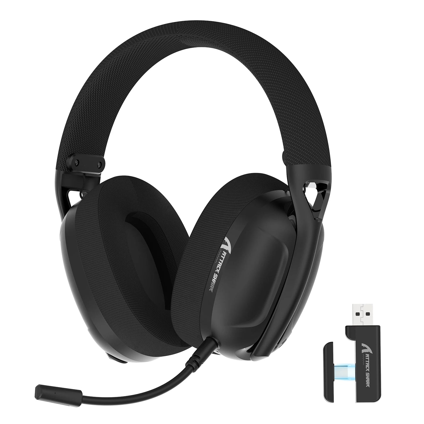 Attack Shark L80 Casque Gaming