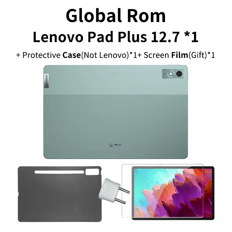 Lenovo Tab P12 Pro Tablette Android 12.7