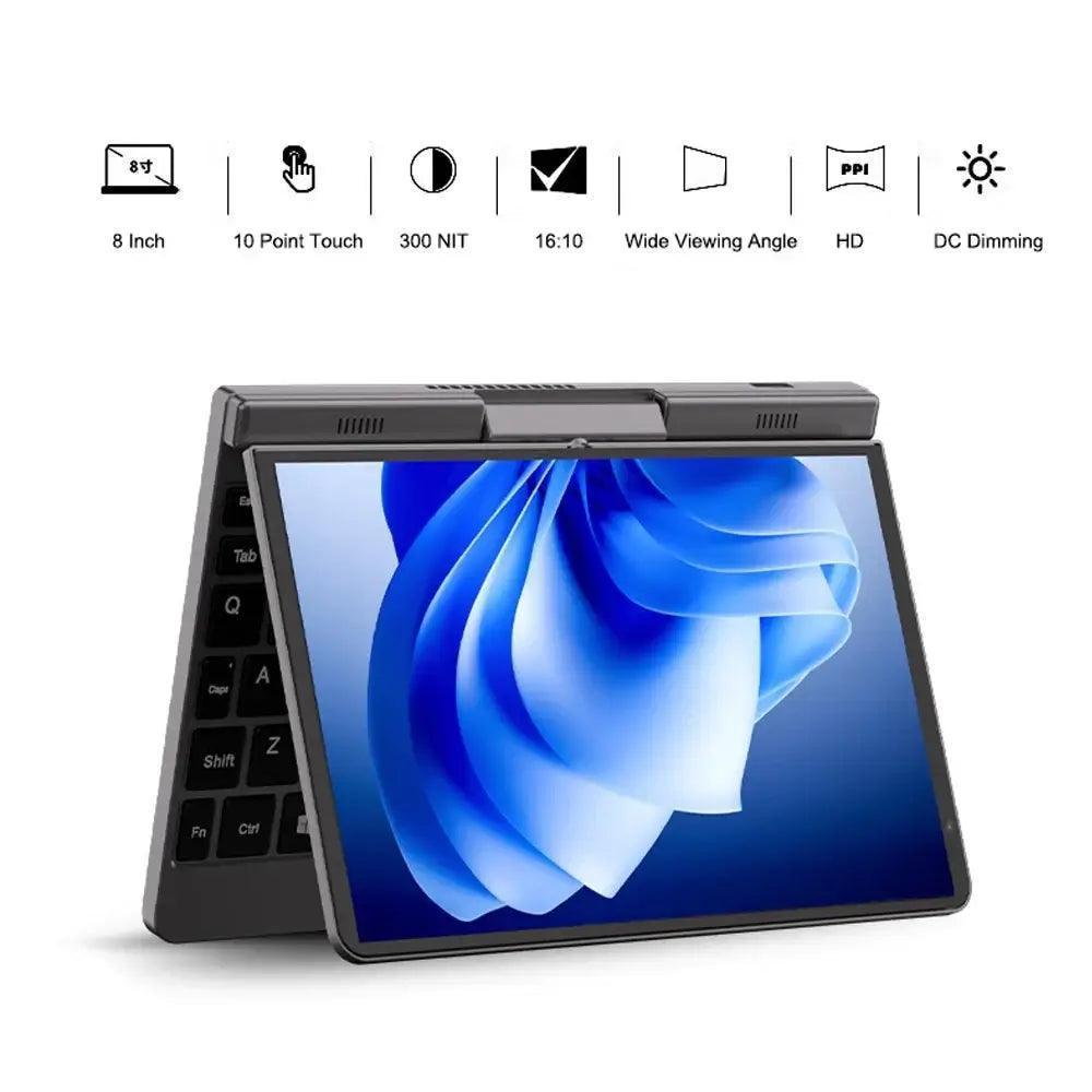 SARAOU MINI LAPTOP INTEL CRELANDER P8 - SARAOU