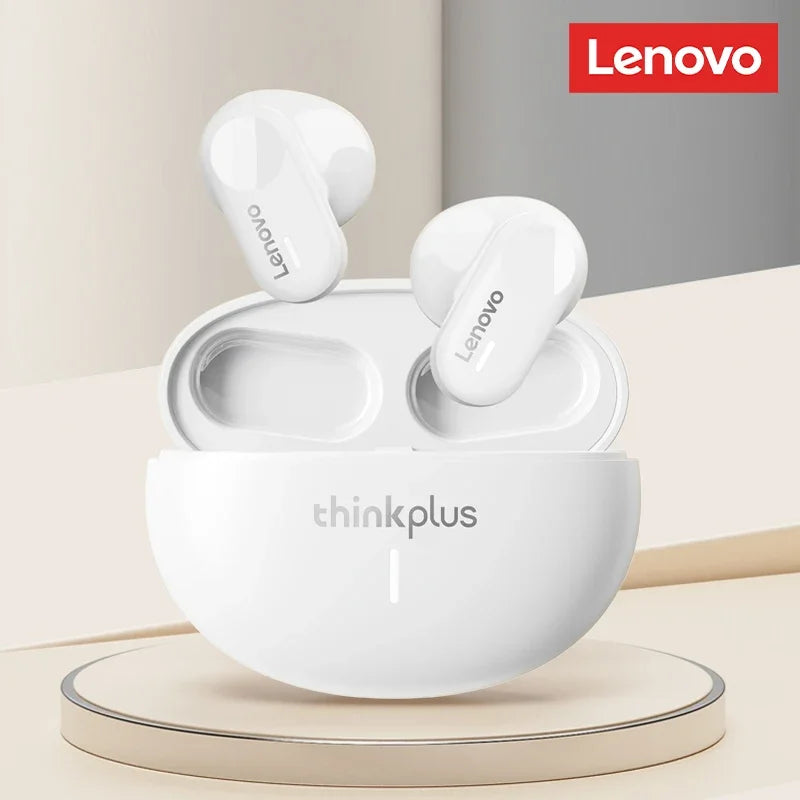 Écouteurs Lenovo LP19 Bluetooth 5.1 (Original)