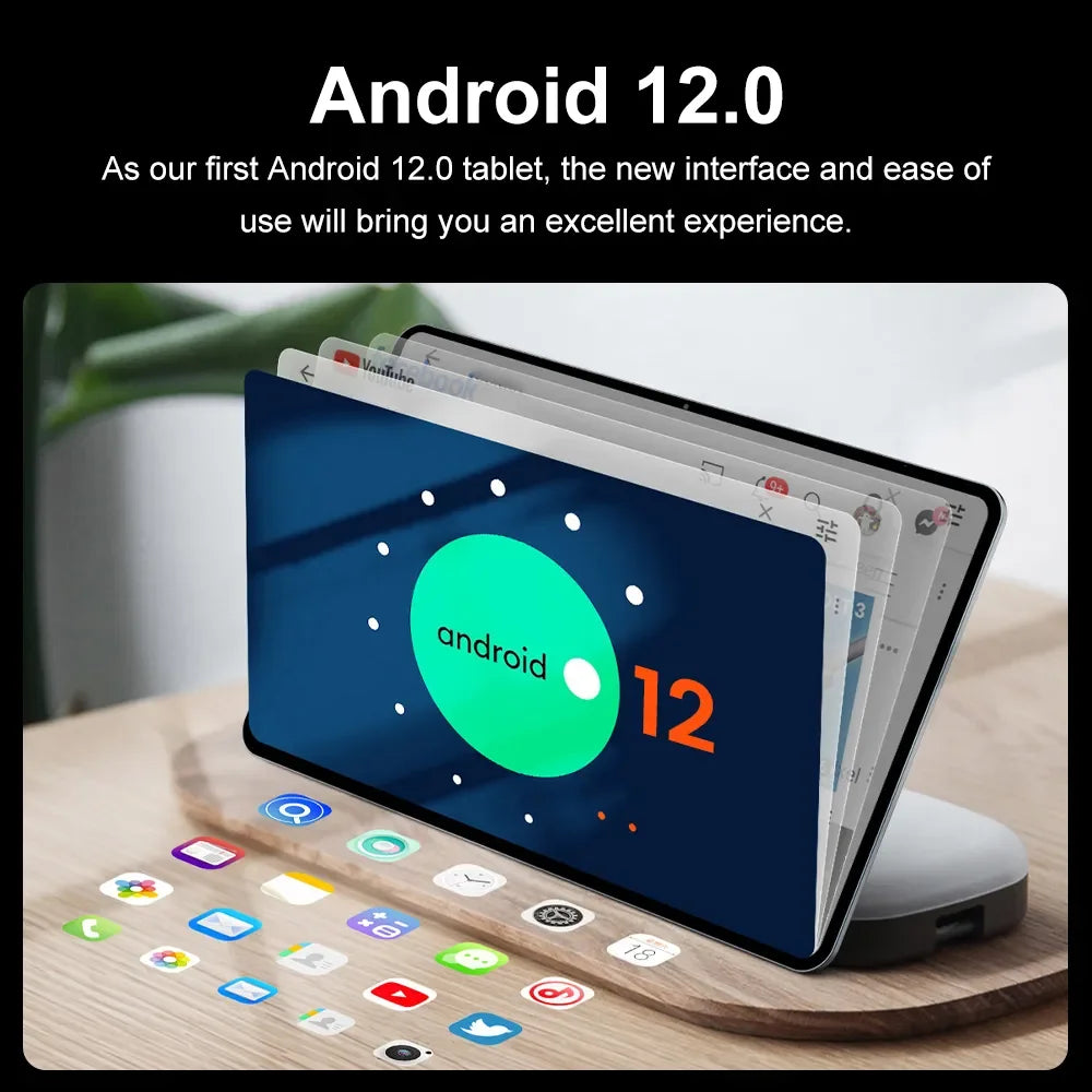 New Tablette 11.6