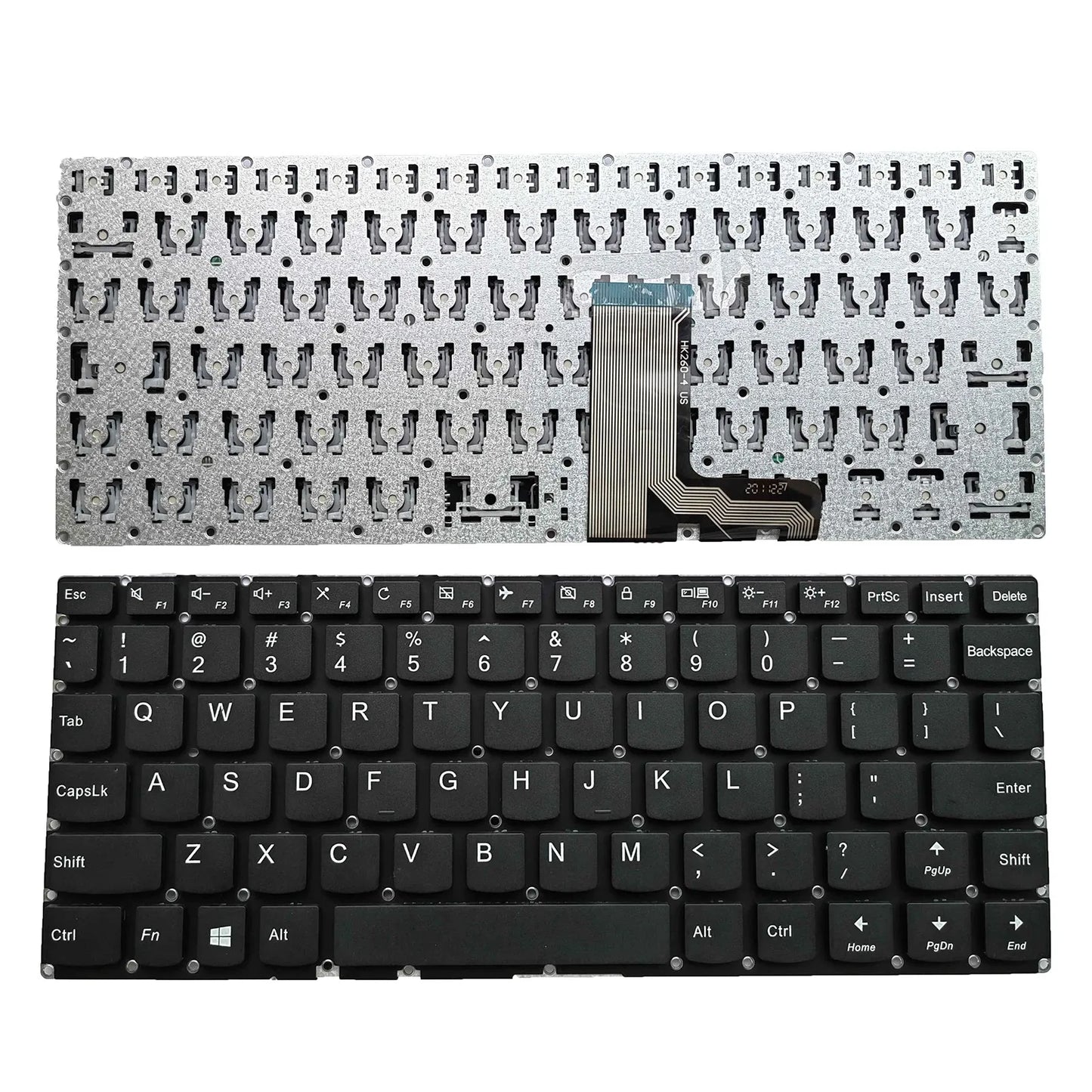 US for Lenovo Yoga Laptop Keyboard