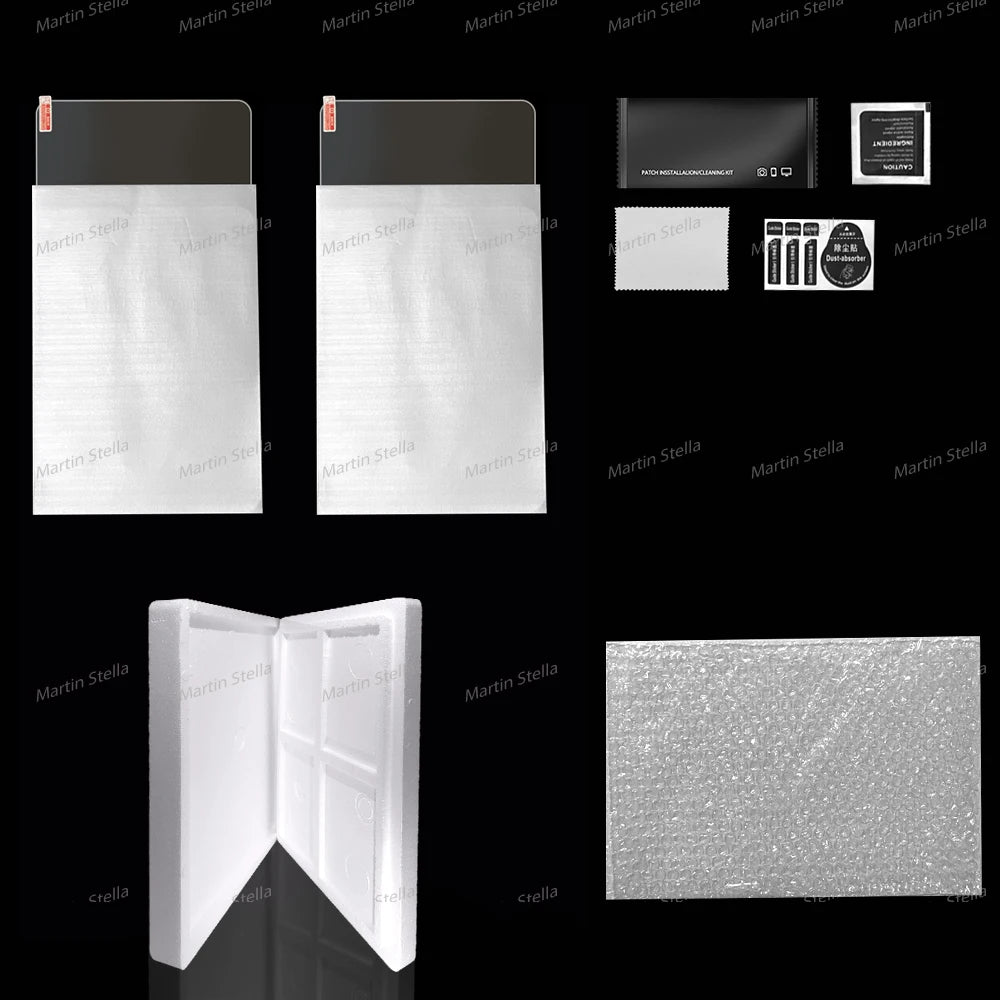 2PCS Screen Protector Tempered Glass for Lenovo