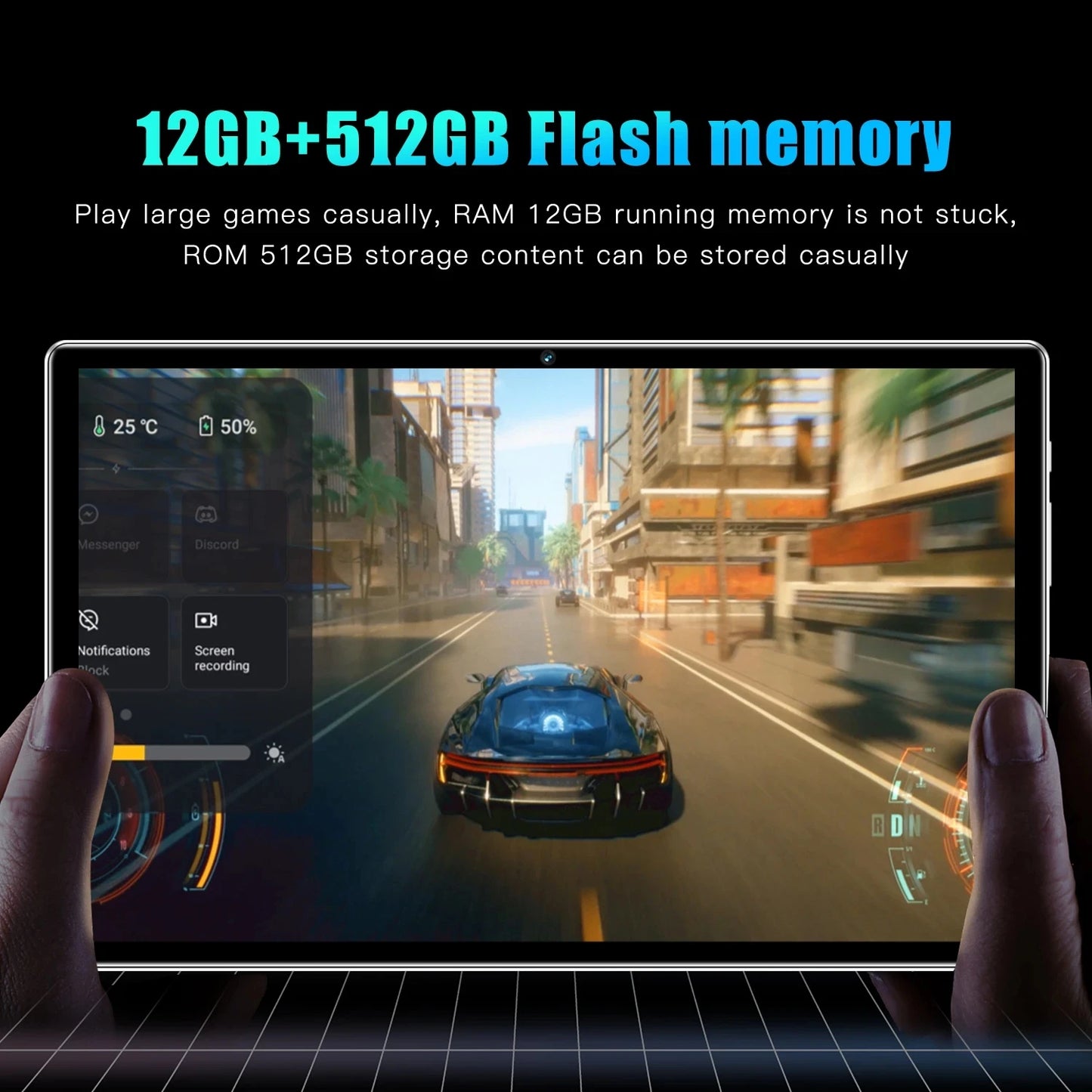 New Tablette 11.6