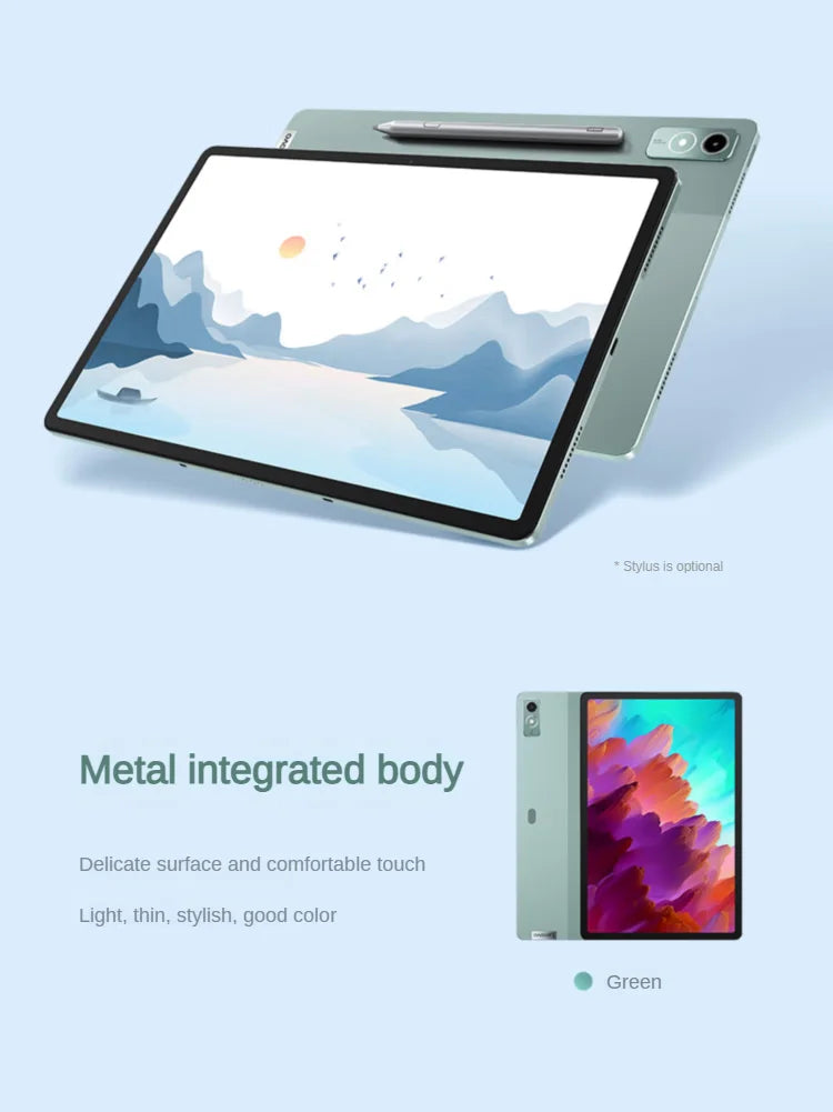 Lenovo Tab P12 Pro Tablette Android 12.7