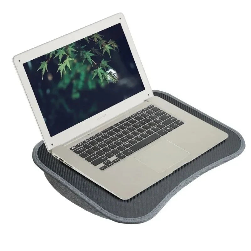 Table d'Appoint Portable avec Coussin