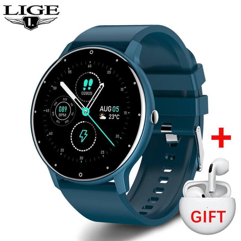 SARAOU LIGE Smartwatch - SARAOU