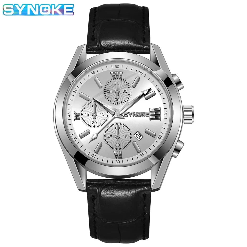 Montre Homme SYNOKE Business