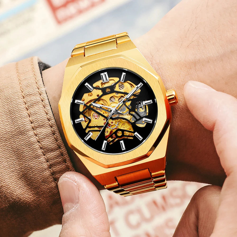 FORSINING Automatic Mens Watches