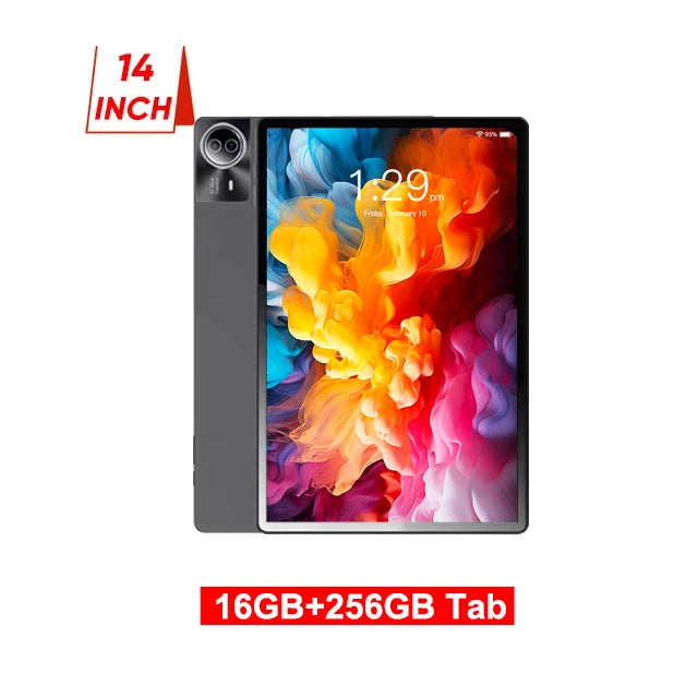 Tablette Android 14 Pouces 16+512GB