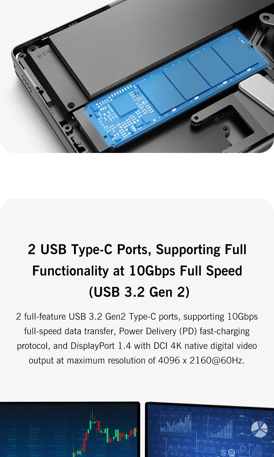 GPD Micro PC 2 Mini Ordinateur Portable Intel N250