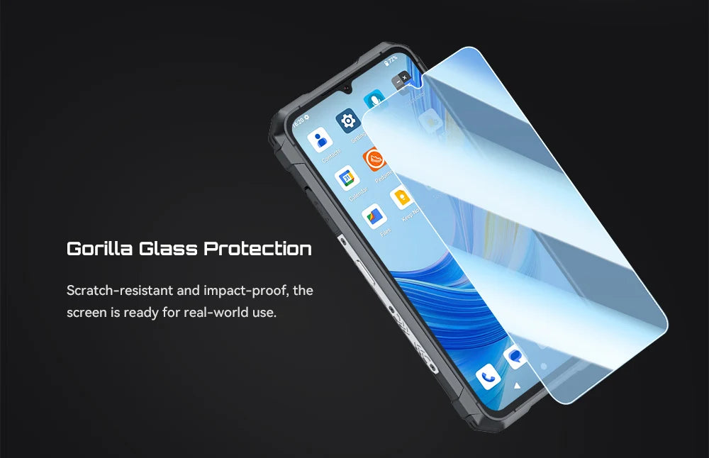 Smartphone Robuste 5G Cubot KingKong 11