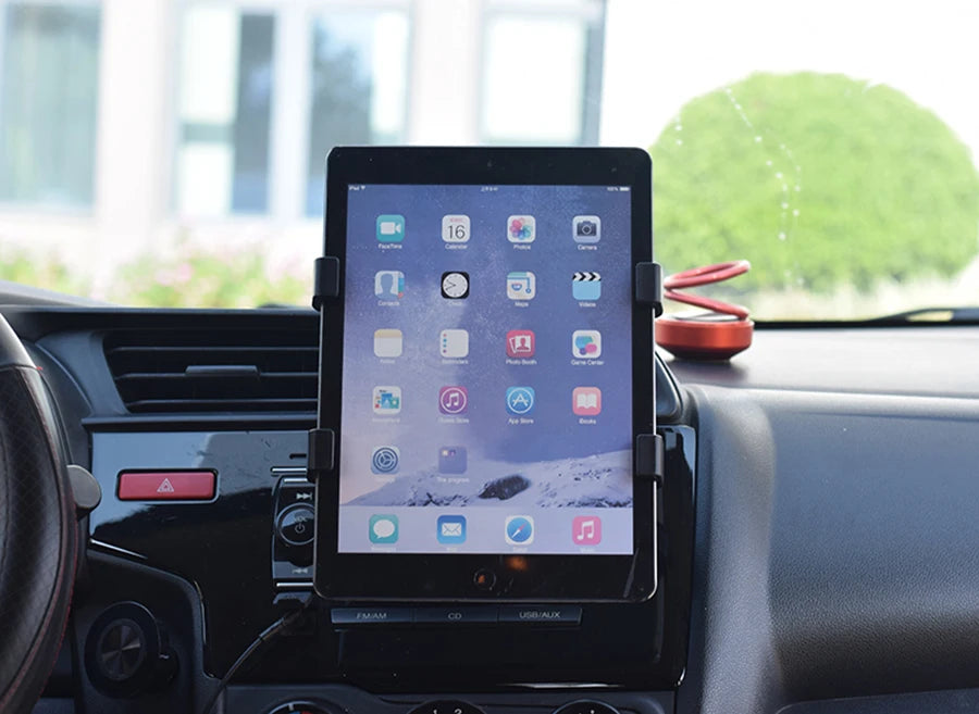 Support Tablette Voiture Grille Aération