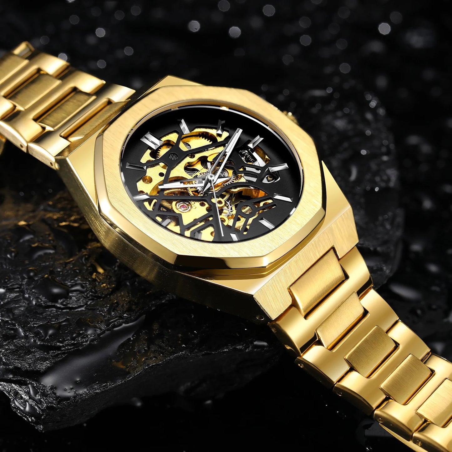 FORSINING Automatic Mens Watches