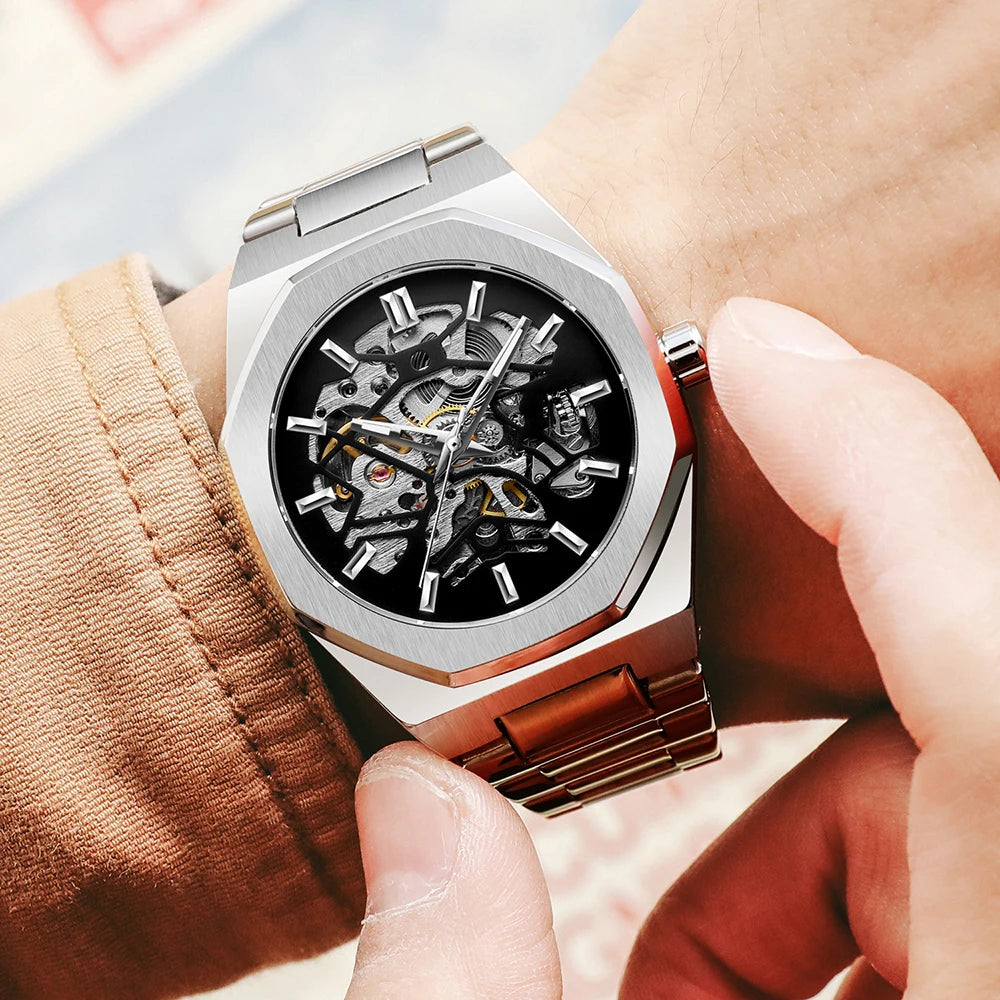 FORSINING Automatic Mens Watches