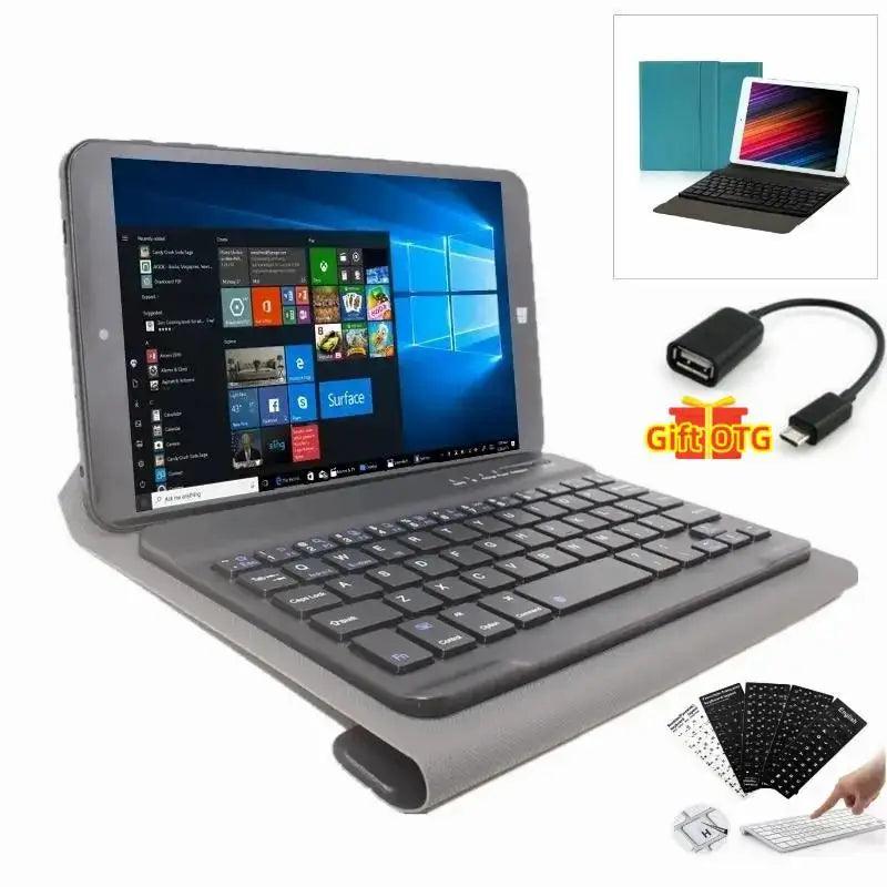 SARAOU Tablet Mini PC 8" Windows 10 - Quad Core - SARAOU
