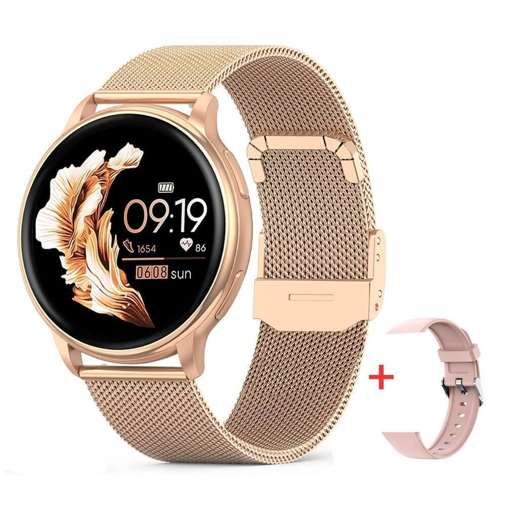 SARAOU Smart Watch Women Bluetooth Call - SARAOU