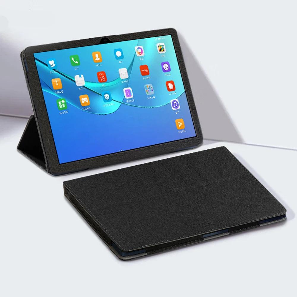 SARAOU BDF P50 10.1" Leather Case - SARAOU