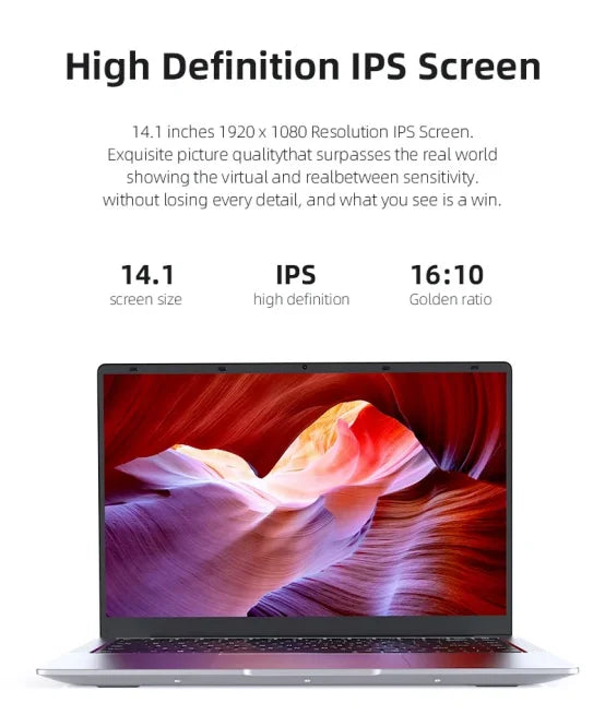 Ordinateur Portable 14.1