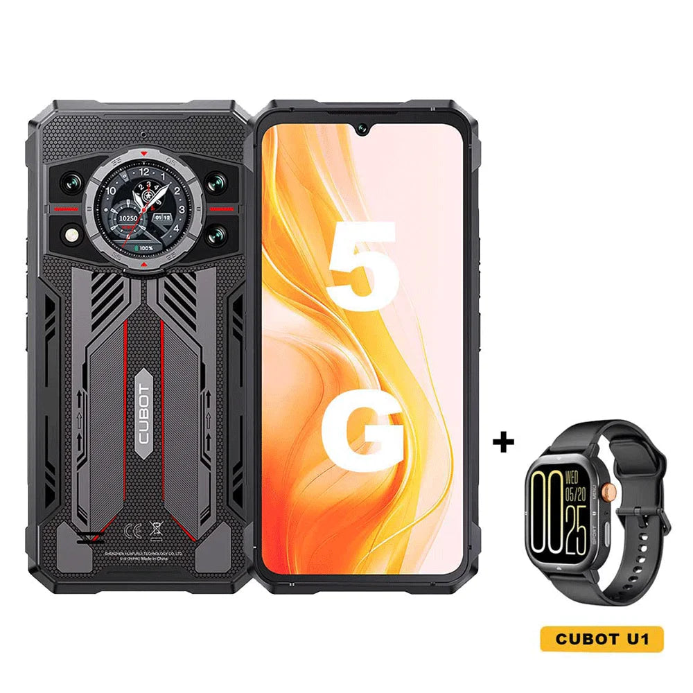 Smartphone Robuste 5G Cubot KingKong 11