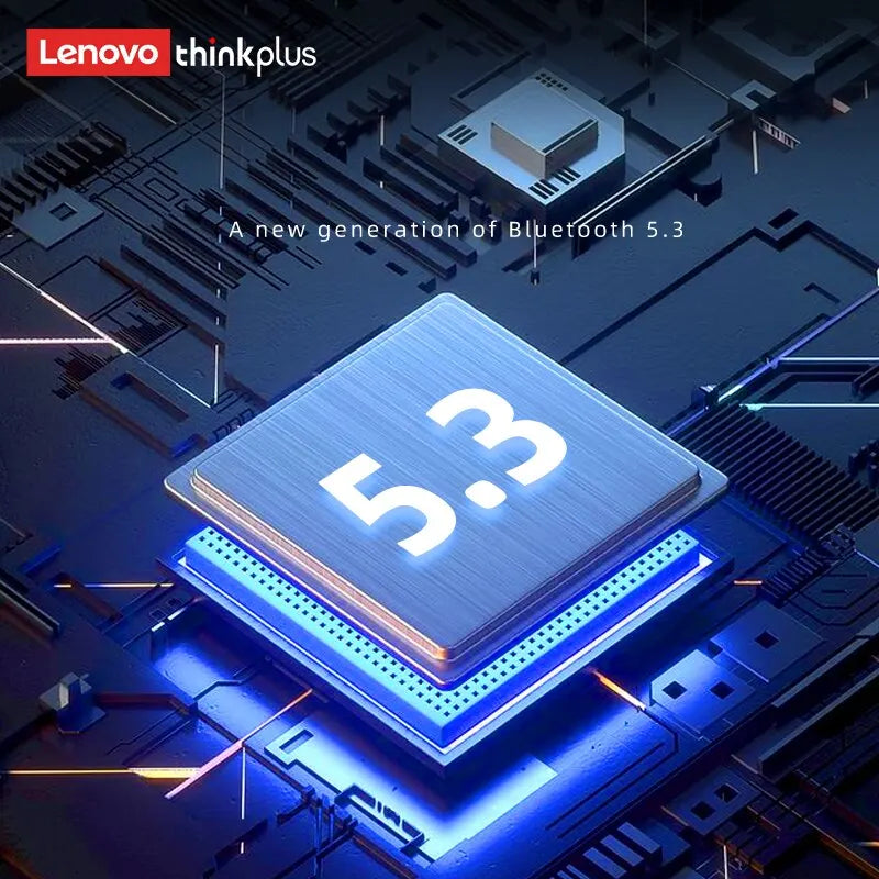 Écouteurs sans fil Lenovo