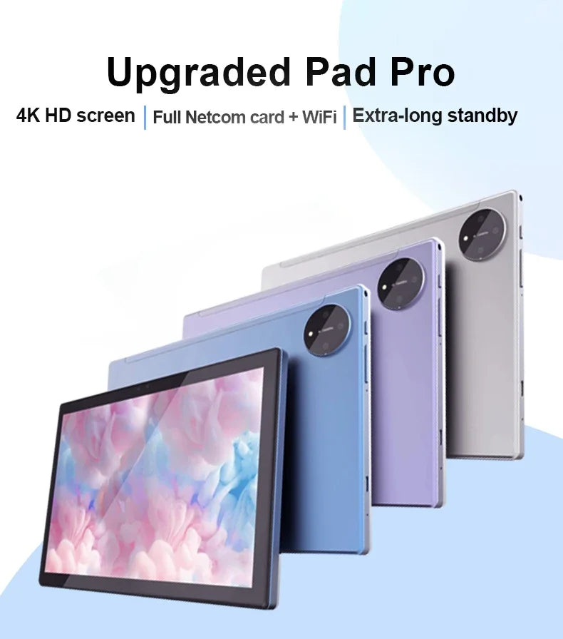 Tablette Android 10.1