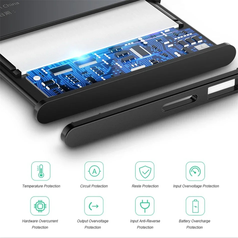 Batterie 5800mAh Remplacement Original