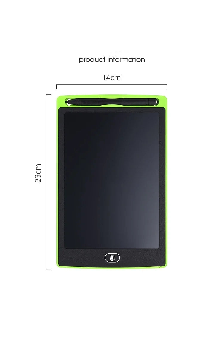 Tablette d'Écriture LCD