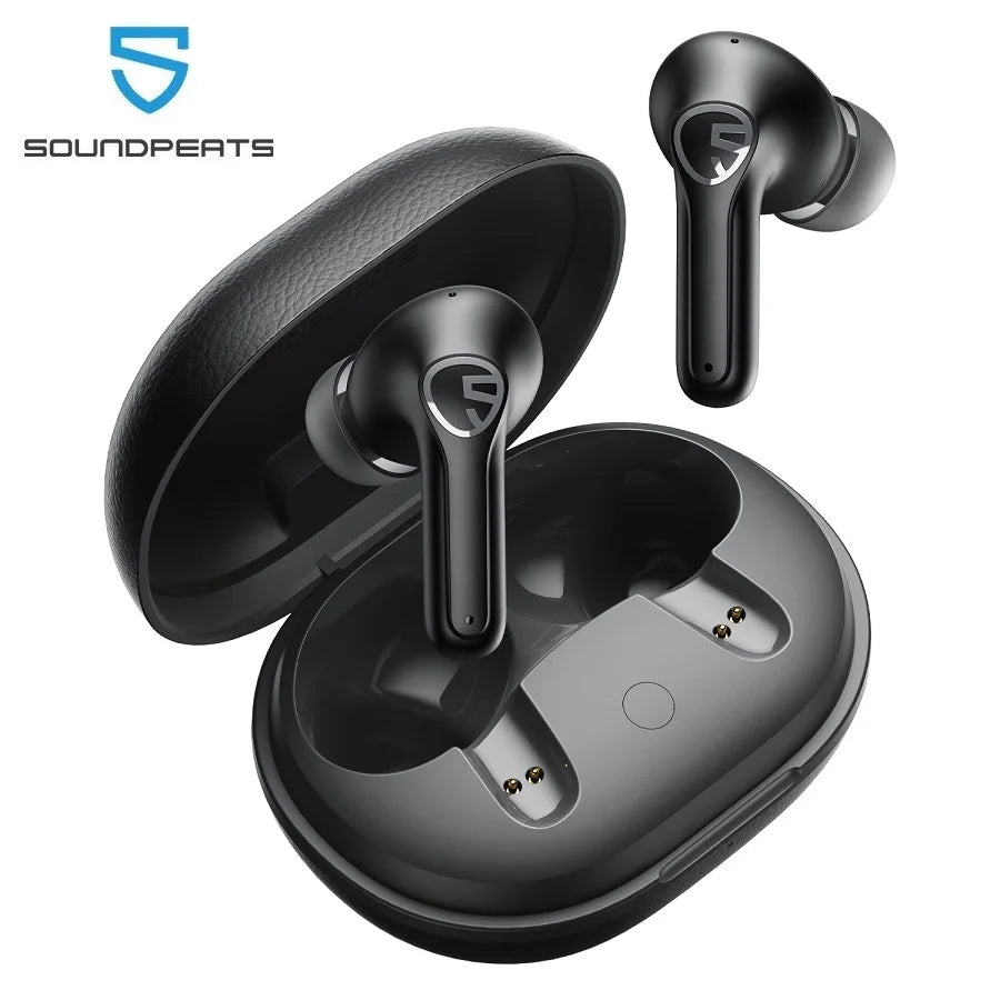 Écouteurs Sans Fil SoundPEATS T3 Pro ANC Bluetooth 5.4 | SARAOU