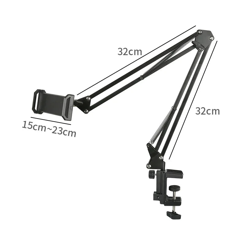 Support Tablette Tatouage Pliable Stand iPad Bureau | SARAOU