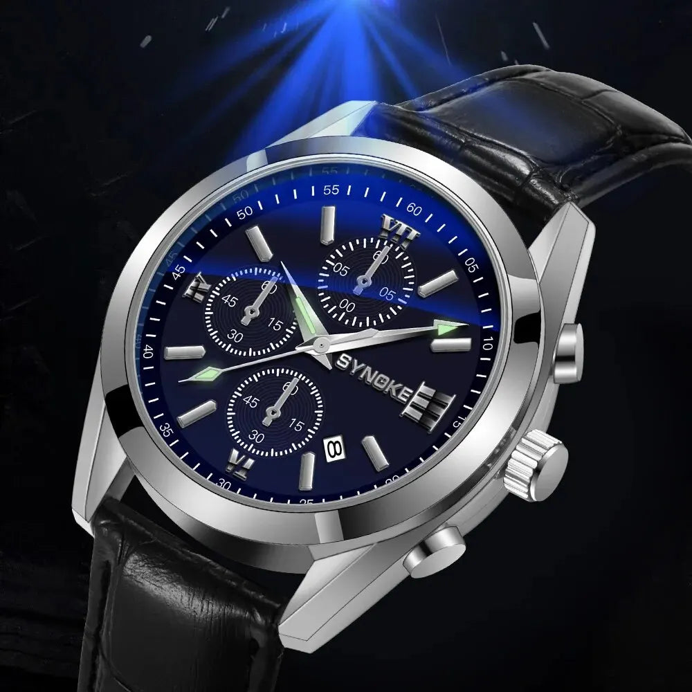 Montre Homme SYNOKE Business