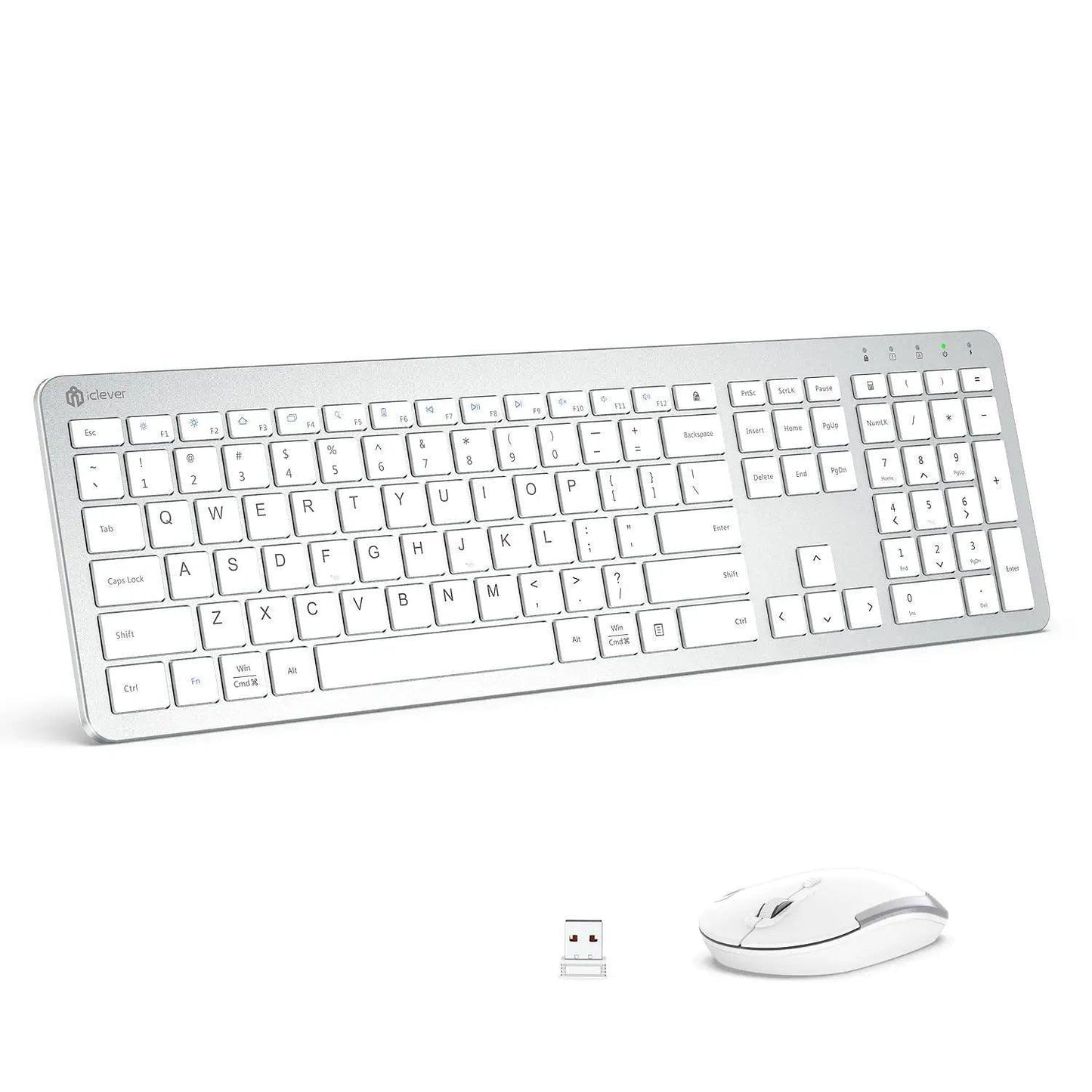 SARAOU Rechargeable Wireless Desktop Set - SARAOU
