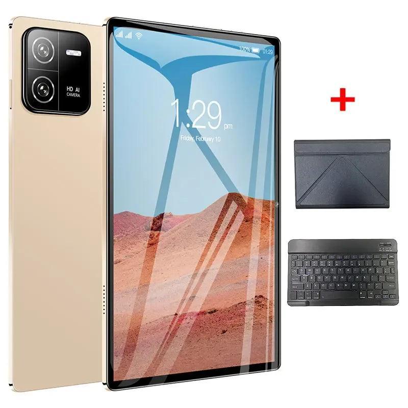 SARAOU Tablet Global Tab 6 Pro 5G 4K - SARAOU