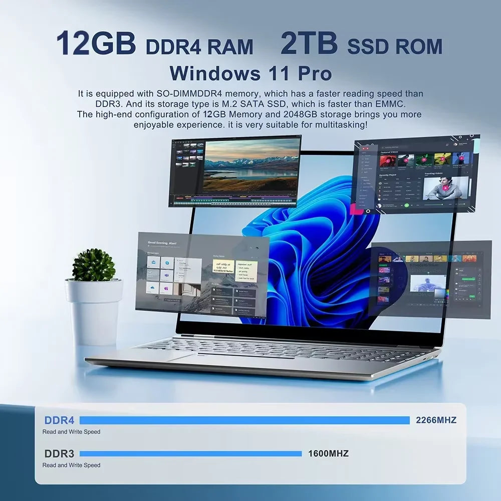 Ordinateur Portable 14.1