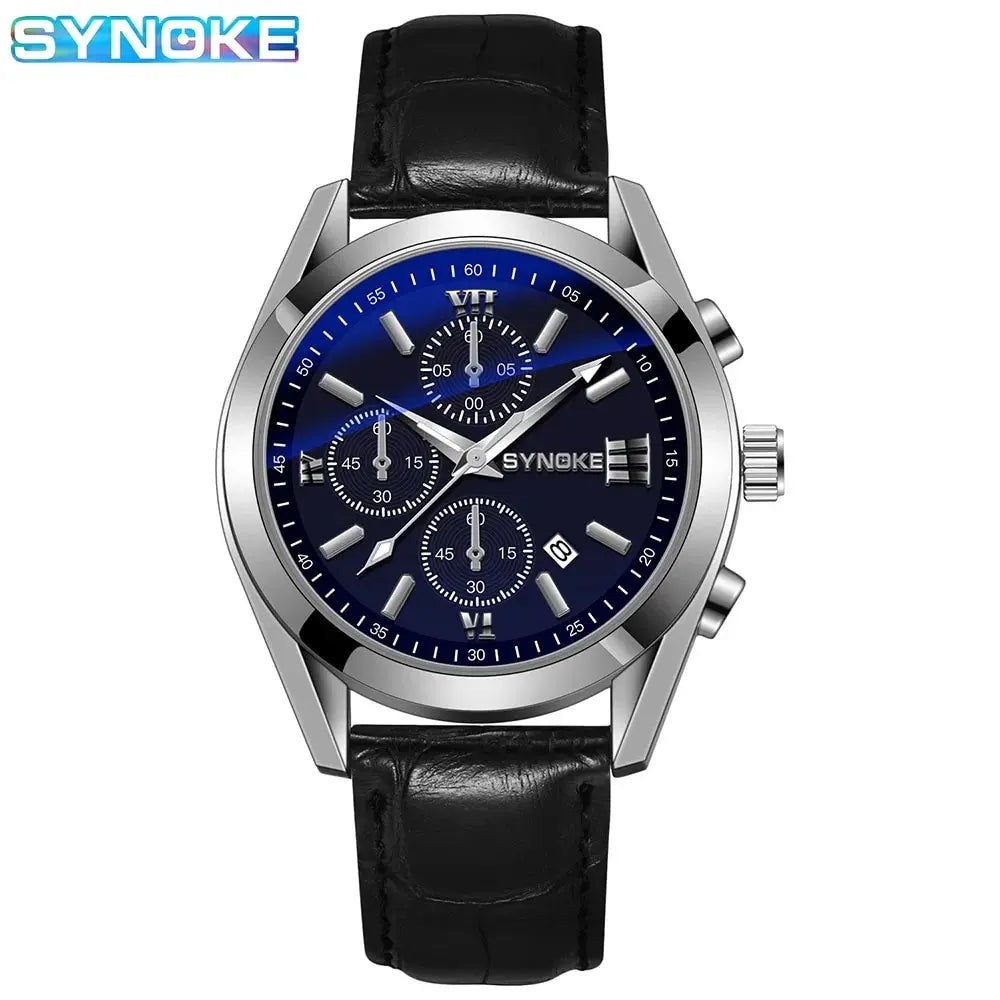 Montre Homme SYNOKE Business