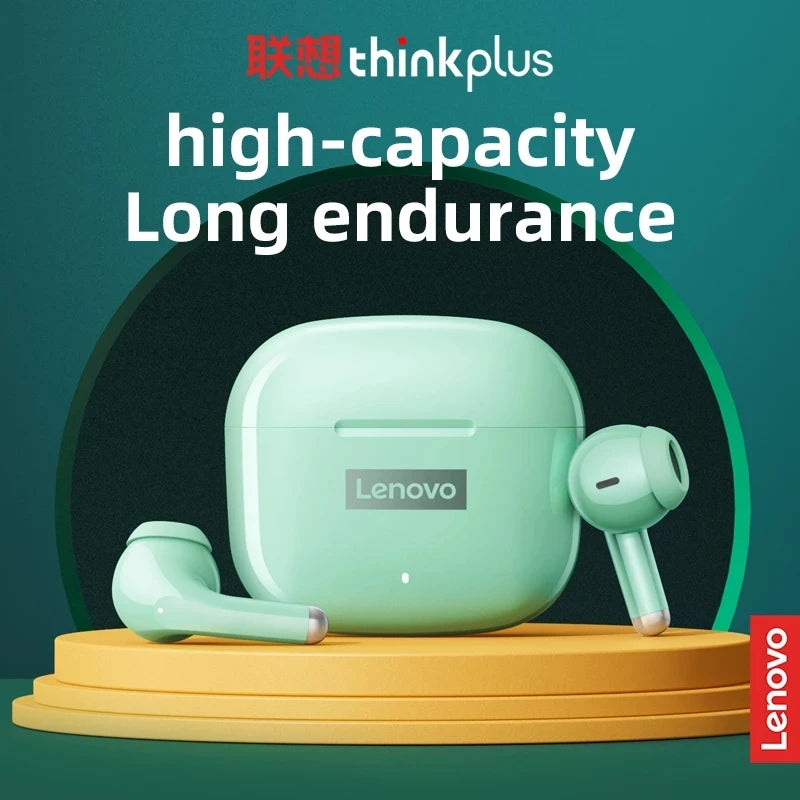 Écouteurs Sans Fil Lenovo LP40 Pro