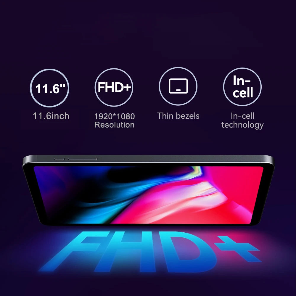 New Tablette 11.6