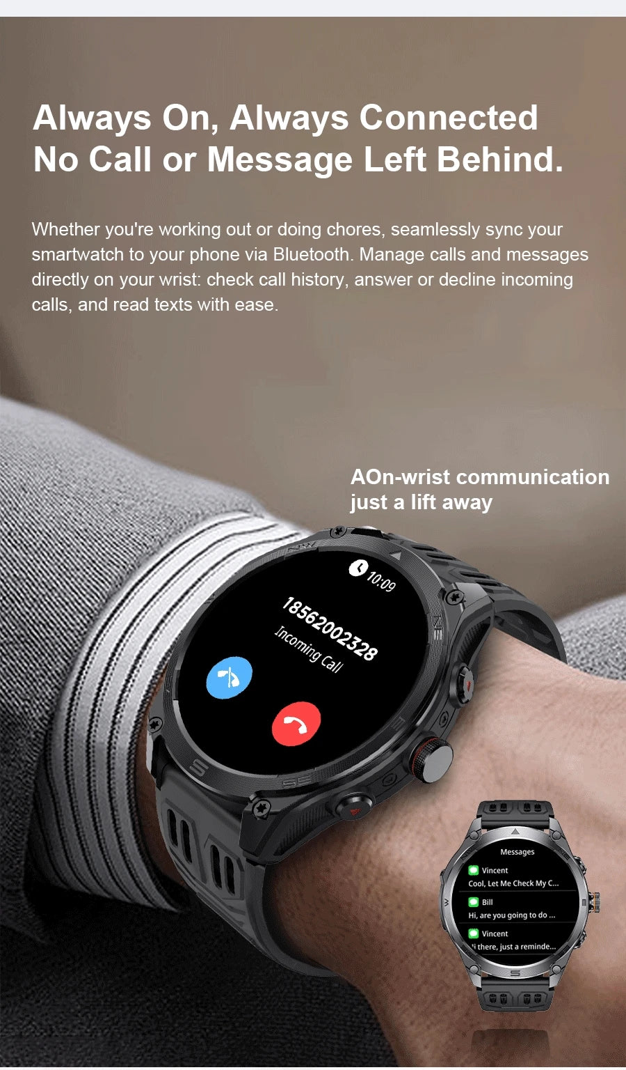 Montre Connectée Xiaomi GPS