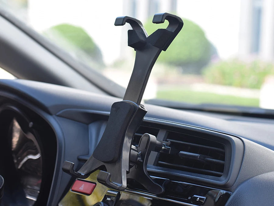 Support Tablette Voiture Grille Aération
