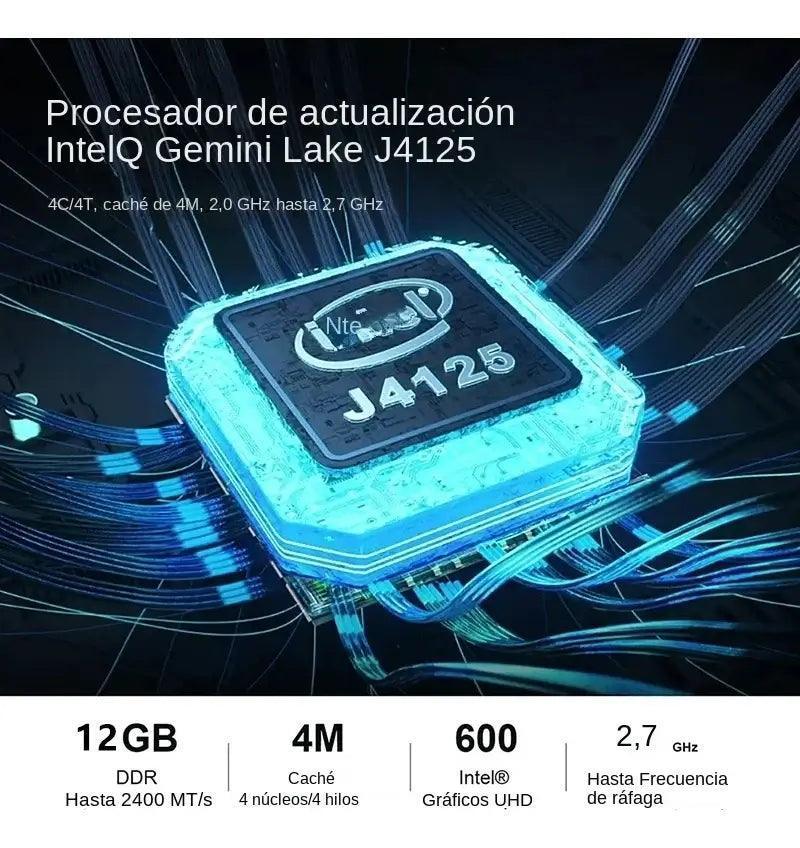 SARAOU Laptop Intel D4 Processor - SARAOU