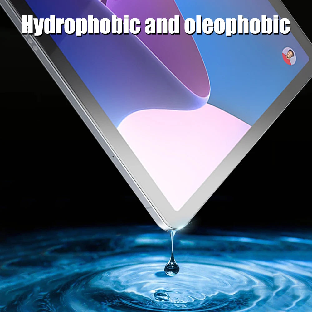 2PCS Screen Protector Tempered Glass for Lenovo