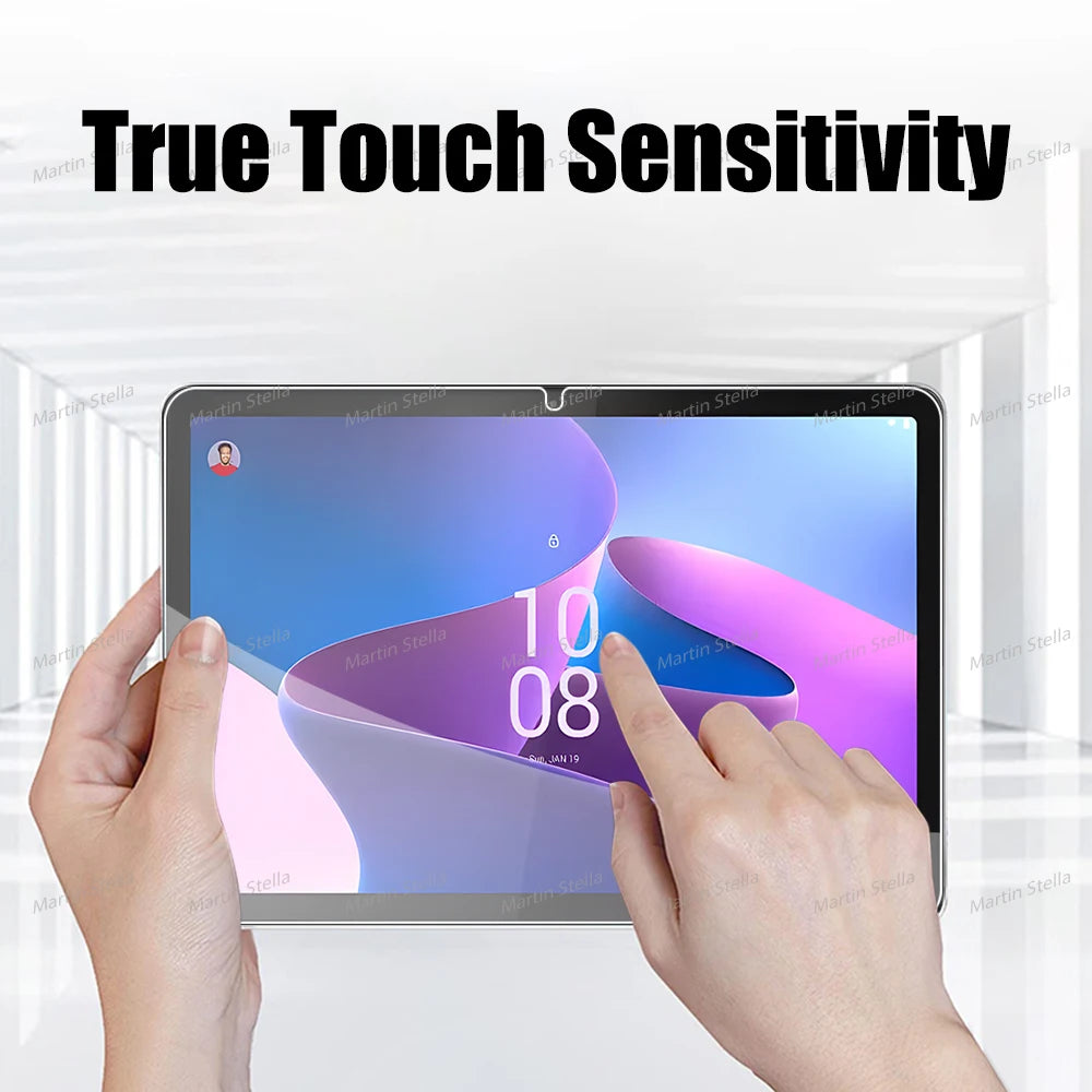 2PCS Screen Protector Tempered Glass for Lenovo