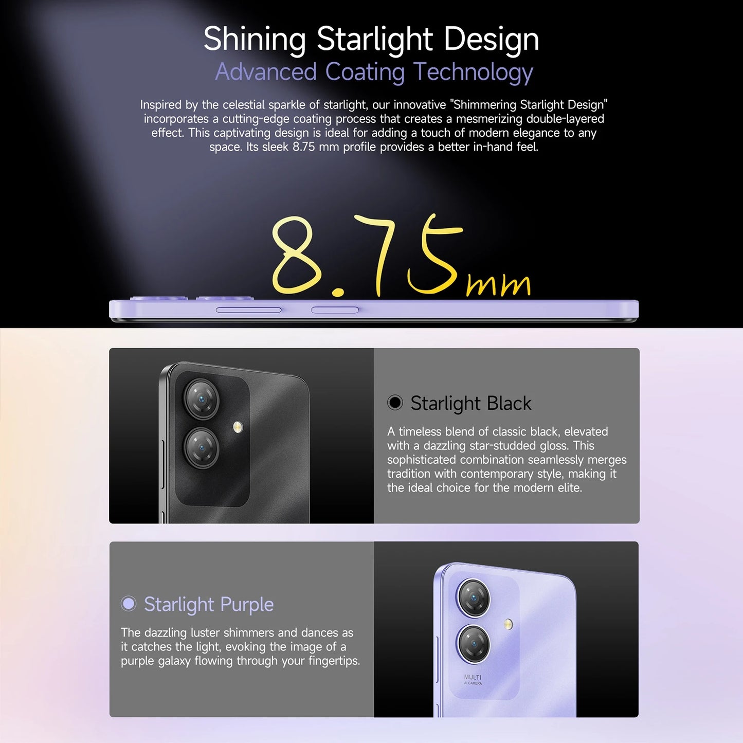 Smartphone Ulefone Note 21