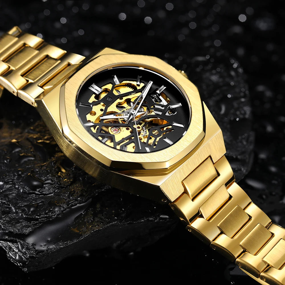 FORSINING Automatic Mens Watches