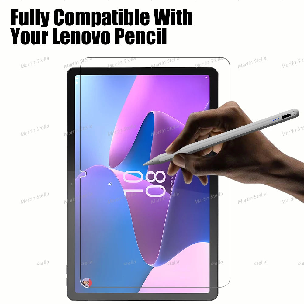 2PCS Screen Protector Tempered Glass for Lenovo