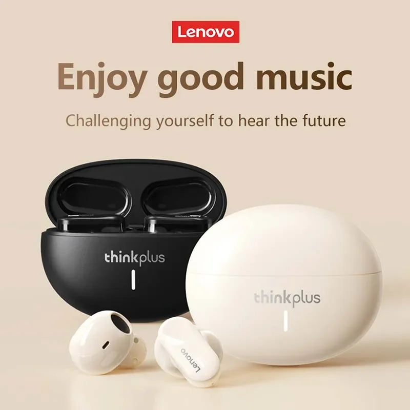 Écouteurs Lenovo LP19 Bluetooth 5.1 (Original)