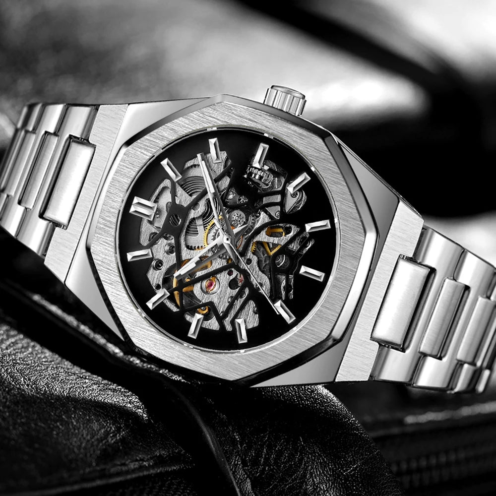 FORSINING Automatic Mens Watches
