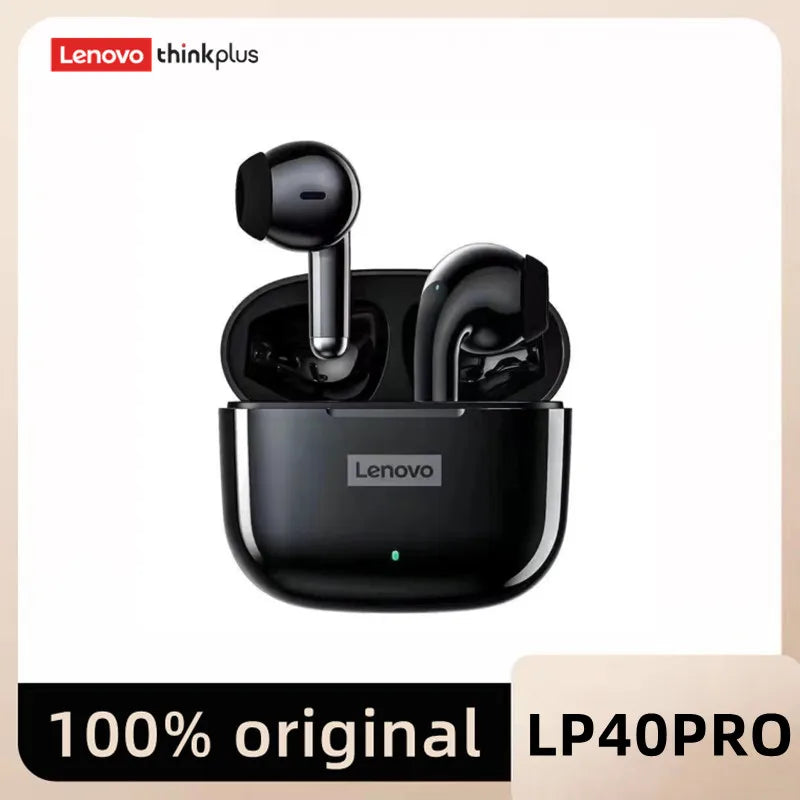 Écouteurs Sans Fil Lenovo LP40 Pro