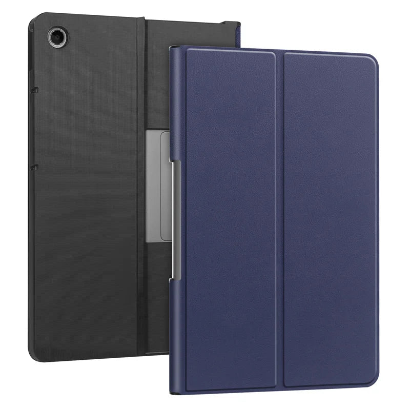 Coque Lenovo Tab Plus 2024 - Étui Cuir PU 11.5 pouces