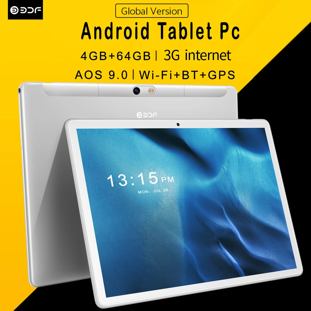 Tablette Android 11 10.1